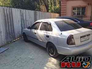 Hyundai Accent, 2006