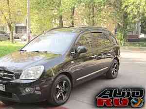 KIA Carens, 2007 KIA Carens, 2007