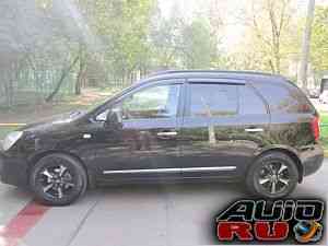 KIA Carens, 2007 KIA Carens, 2007