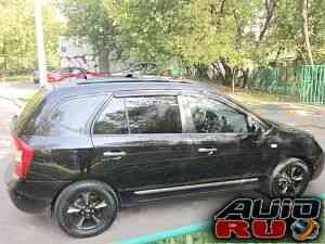 KIA Carens, 2007 KIA Carens, 2007