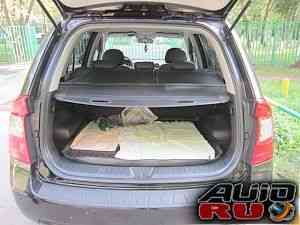 KIA Carens, 2007 KIA Carens, 2007