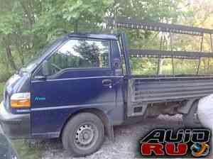 Hyundai Porter, 2006