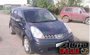 Nissan Note, 2011