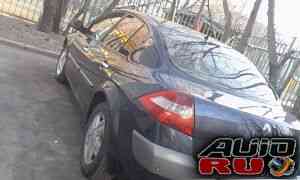Renault Megane, 2005 Renault Megane, 2005