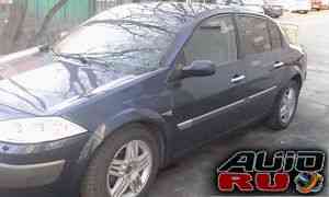 Renault Megane, 2005 Renault Megane, 2005