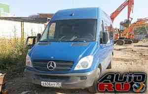 Mercedes-Benz Sprinter, 2008