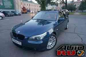 BMW 5, 2004