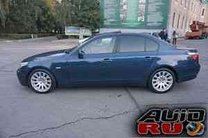 BMW 5, 2004