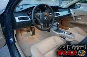 BMW 5, 2004