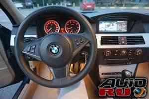 BMW 5, 2004