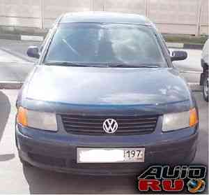 Volkswagen Passat, 1997