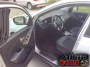 Hyundai ix35, 2013 Hyundai ix35, 2013