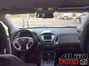 Hyundai ix35, 2013 Hyundai ix35, 2013