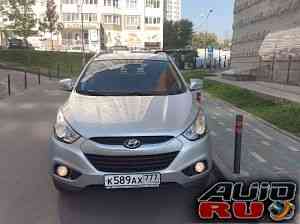 Hyundai ix35, 2013 Hyundai ix35, 2013