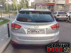 Hyundai ix35, 2013 Hyundai ix35, 2013