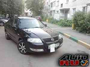 Nissan Almera Classic, 2010