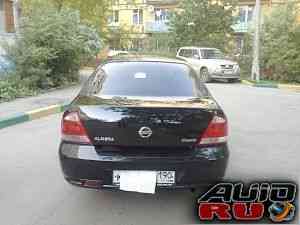 Nissan Almera Classic, 2010