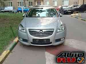 Opel Insignia OPC, 2008