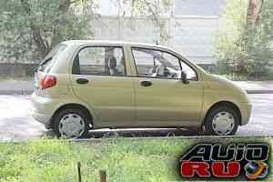 Daewoo Matiz, 2010 Daewoo Matiz, 2010
