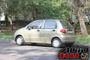Daewoo Matiz, 2010 Daewoo Matiz, 2010