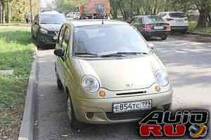 Daewoo Matiz, 2010 Daewoo Matiz, 2010