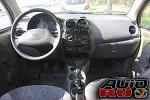 Daewoo Matiz, 2010 Daewoo Matiz, 2010