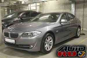 BMW 5, 2012