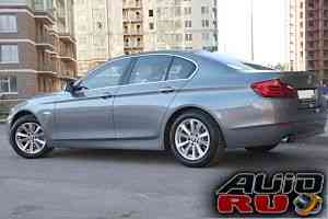 BMW 5, 2012