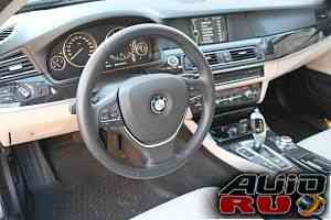 BMW 5, 2012