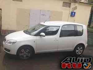 Skoda Roomster, 2007 Skoda Roomster, 2007