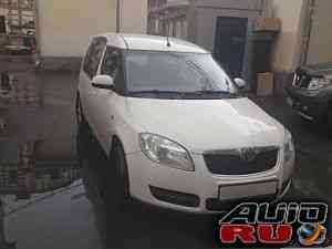 Skoda Roomster, 2007 Skoda Roomster, 2007