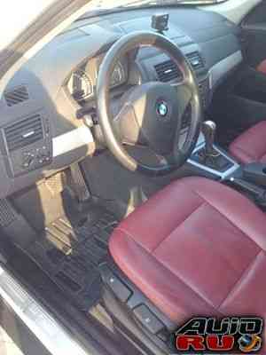 BMW X3, 2010