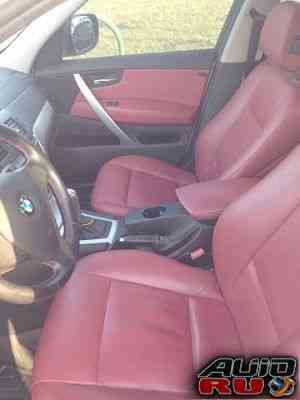 BMW X3, 2010