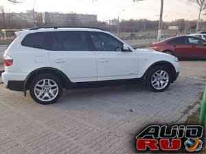 BMW X3, 2010