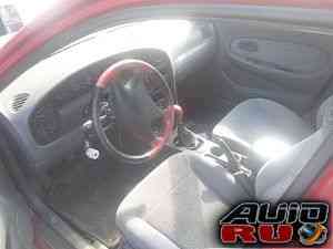 KIA Shuma, 1998