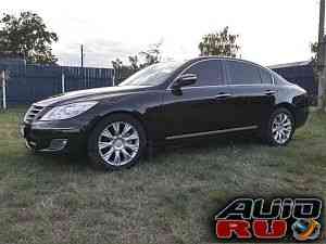 Hyundai Genesis, 2008 Hyundai Genesis, 2008