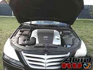 Hyundai Genesis, 2008 Hyundai Genesis, 2008