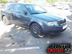 Skoda Superb, 2007
