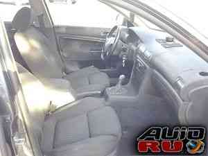Skoda Superb, 2007