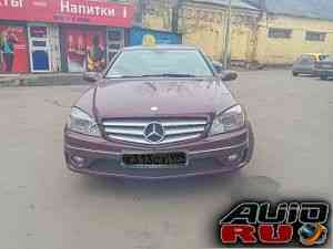 Mercedes-Benz CLC-класс, 2009 Mercedes-Benz CLC-класс, 2009