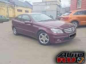Mercedes-Benz CLC-класс, 2009 Mercedes-Benz CLC-класс, 2009