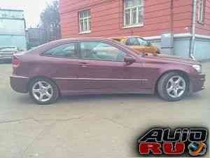 Mercedes-Benz CLC-класс, 2009 Mercedes-Benz CLC-класс, 2009