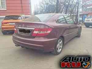 Mercedes-Benz CLC-класс, 2009 Mercedes-Benz CLC-класс, 2009