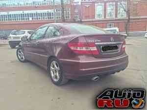 Mercedes-Benz CLC-класс, 2009 Mercedes-Benz CLC-класс, 2009
