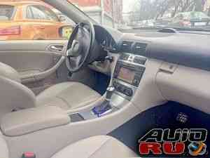 Mercedes-Benz CLC-класс, 2009 Mercedes-Benz CLC-класс, 2009