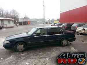 Volvo 960, 1996