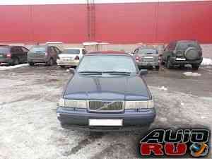 Volvo 960, 1996