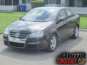 Volkswagen Jetta, 2007