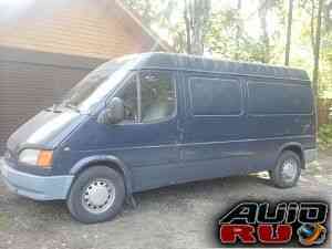 Ford Transit, 1998 Ford Transit, 1998