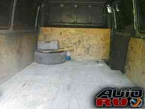 Ford Transit, 1998 Ford Transit, 1998